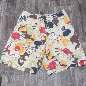 Vintage Patagonia Board Short Mens Size 35